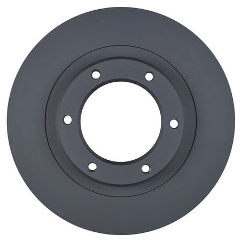 RDA Disc Brake Rotors RDA784 F Pair to suit TOYOTA LANDCRUISER FZJ80