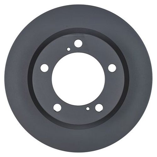RDA Disc Brake Rotors RDA7858 F Pair to suit TOYOTA LANDCRUISER GRJ200