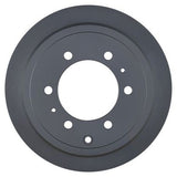 RDA Disc Brake Rotors RDA786 R Pair to suit TOYOTA LANDCRUISER PRADO KZJ90