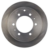 RDA Disc Brake Rotors RDA787 R Pair to suit TOYOTA LANDCRUISER PRADO GRJ120R