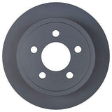 MAZDA CX-7 ER3P I RDA Disc Brake Rotors RDA7969 R Pair