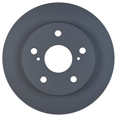 RDA Disc Brake Rotors RDA7970 R Pair to suit TOYOTA COROLLA NDE150R
