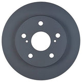 RDA Disc Brake Rotors RDA7970 R Pair to suit TOYOTA COROLLA NDE150R
