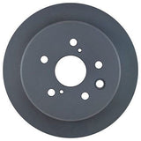 RDA Disc Brake Rotors RDA7986 R Pair to suit TOYOTA VEROSSA JZX110