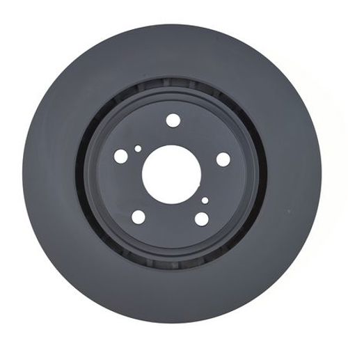 RDA Disc Brake Rotors RDA8002 F Pair to suit TOYOTA RAV4 ALA49R