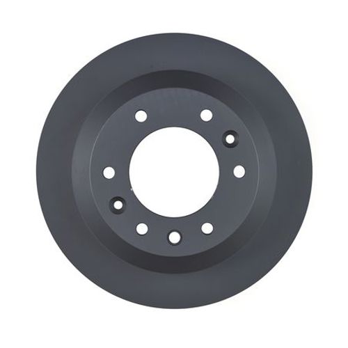 KIA SEDONA MB7542 RDA Disc Brake Rotors RDA8008 R Pair