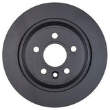 VOLVO V70 YV1BW58 RDA Disc Brake Rotors RDA8015 R Pair