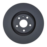 AUDI TTS TRUZZZ8J RDA Disc Brake Rotors RDA8030 F Pair