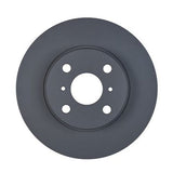RDA Disc Brake Rotors RDA8035 F Pair to suit TOYOTA YARIS NCP130R