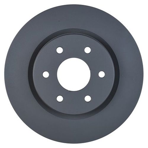 NISSAN NAVARA ACUD40 D40 RDA Disc Brake Rotors RDA8052 F Pair