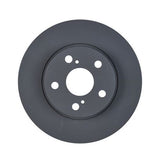 RDA Disc Brake Rotors RDA8071 F Pair to suit TOYOTA WILL VS NZE127