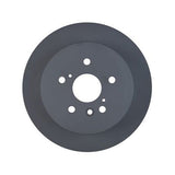 RDA Disc Brake Rotors RDA8081 R Pair to suit TOYOTA KLUGER GSU40R