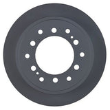 RDA Disc Brake Rotors RDA8082 R Pair to suit TOYOTA LANDCRUISER PRADO GDJ150R