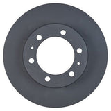 RDA Disc Brake Rotors RDA8083 F Pair to suit TOYOTA LANDCRUISER PRADO GRJ120R