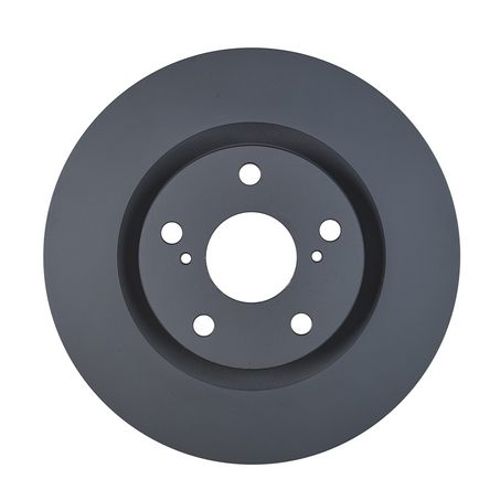 RDA Disc Brake Rotors RDA8112 F Pair to suit TOYOTA WINDOM MCV30