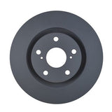 RDA Disc Brake Rotors RDA8112 F Pair to suit TOYOTA WINDOM MCV30