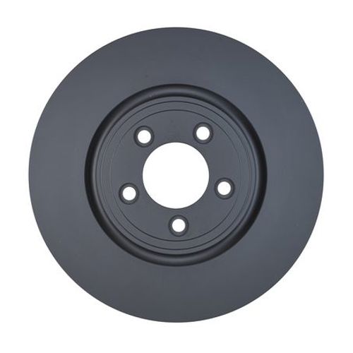 JAGUAR XF X250 RDA Disc Brake Rotors RDA8114 F Pair