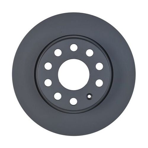 VOLKSWAGEN TOURAN WVGZZZ1T 1T RDA Disc Brake Rotors RDA8122 R Pair