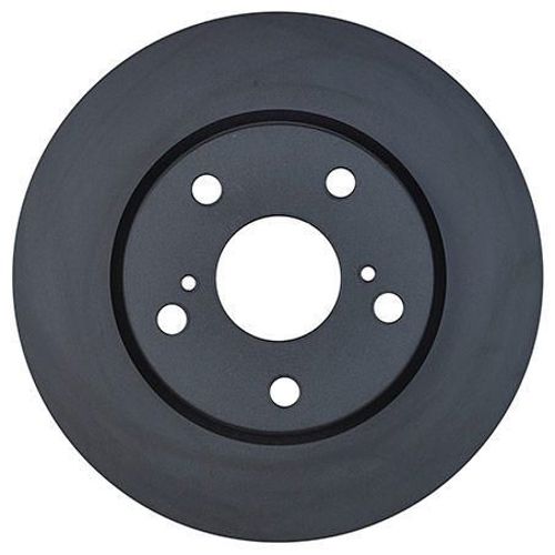 RDA Disc Brake Rotors RDA8124 F Pair to suit TOYOTA VOXY ZRR70