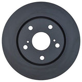 RDA Disc Brake Rotors RDA8124 F Pair to suit TOYOTA VOXY ZRR70