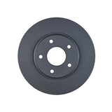 SUBARU LEONE AK5 RDA Disc Brake Rotors RDA8129 F Pair