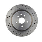 LEXUS ISF USE20R RDA Disc Brake Rotors RDA8176 R Pair