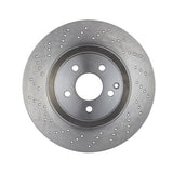 MERCEDES-BENZ SLK350 R172 RDA Disc Brake Rotors RDA8184 F Pair