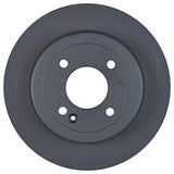 KIA SPORTAGE JE552, KH812 KM RDA Disc Brake Rotors RDA8189 R Pair