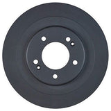 HYUNDAI I40 LB41U,LC41U VF RDA Disc Brake Rotors RDA8199 R Pair