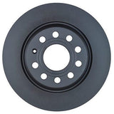 VOLKSWAGEN TIGUAN 5N1,5N2 147TSI RDA Disc Brake Rotors RDA8222 R Pair