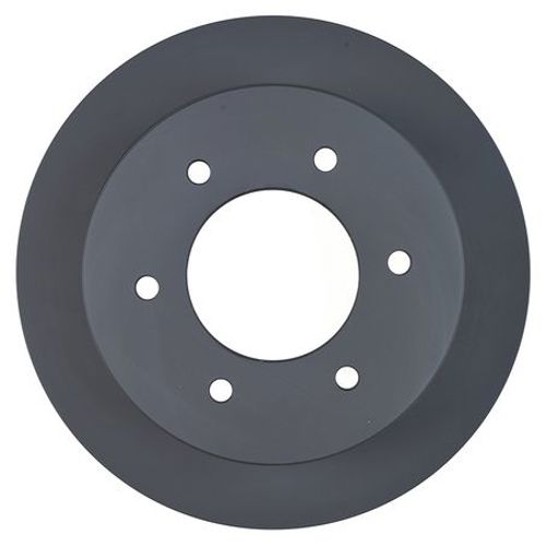 MITSUBISHI PAJERO SPORT GUKS10 RDA Disc Brake Rotors RDA8370 R Pair