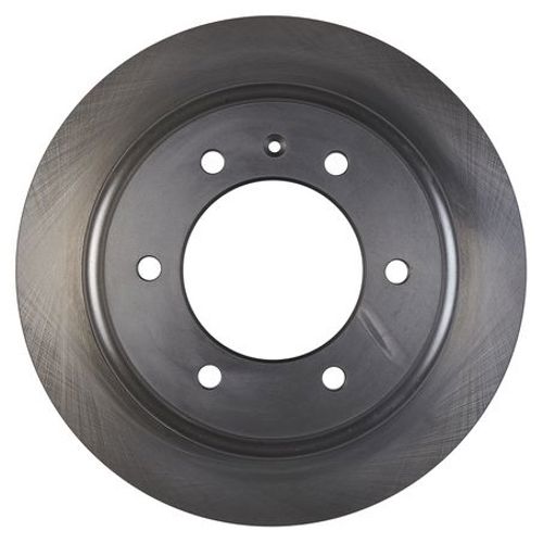 ISUZU MU-X UCS85G RDA Disc Brake Rotors RDA8371 R Pair