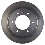 ISUZU MU-X UCS85G RDA Disc Brake Rotors RDA8371 R Pair
