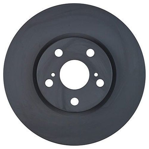 RDA Disc Brake Rotors RDA8392 F Pair to suit TOYOTA COROLLA ZRE172R