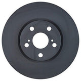 RDA Disc Brake Rotors RDA8392 F Pair to suit TOYOTA COROLLA ZRE172R
