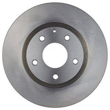 MAZDA MAZDA3 BM523 BM RDA Disc Brake Rotors RDA8398 F Pair