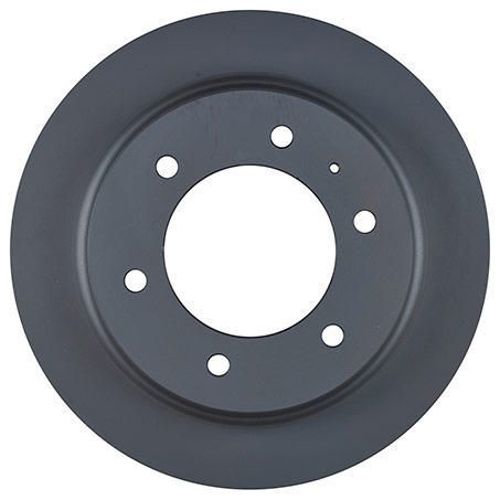 ISUZU WIZARD UER25FW RDA Disc Brake Rotors RDA841 R Pair
