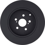 RDA Disc Brake Rotors RDA8499 R Pair to suit TOYOTA WISH ANE10