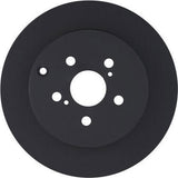 RDA Disc Brake Rotors RDA8499 R Pair to suit TOYOTA WISH ANE10