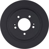 KIA SPORTAGE P#81CS RDA Disc Brake Rotors RDA8503 R Pair