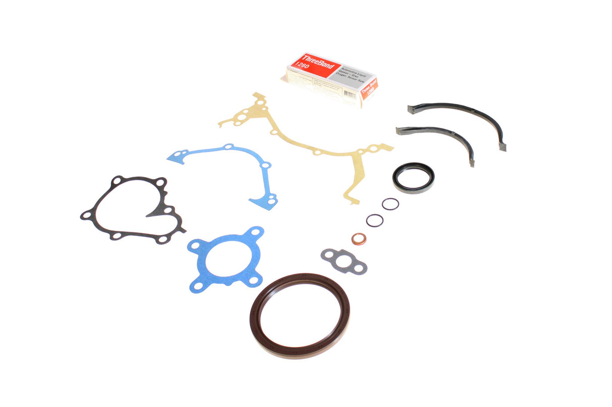 Nissan Navara Permaseal Conversion Set