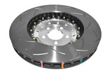 Audi A6 DBA 5000 2-piece Silver Hat T3 Slot 390mm x 36mm KP F Disc Brake Rotors