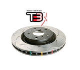 Audi A1 8XK/8X1/8XA/8XF 10-18 DBA 4000 T3 Slot KP Front Disc Brake Rotors