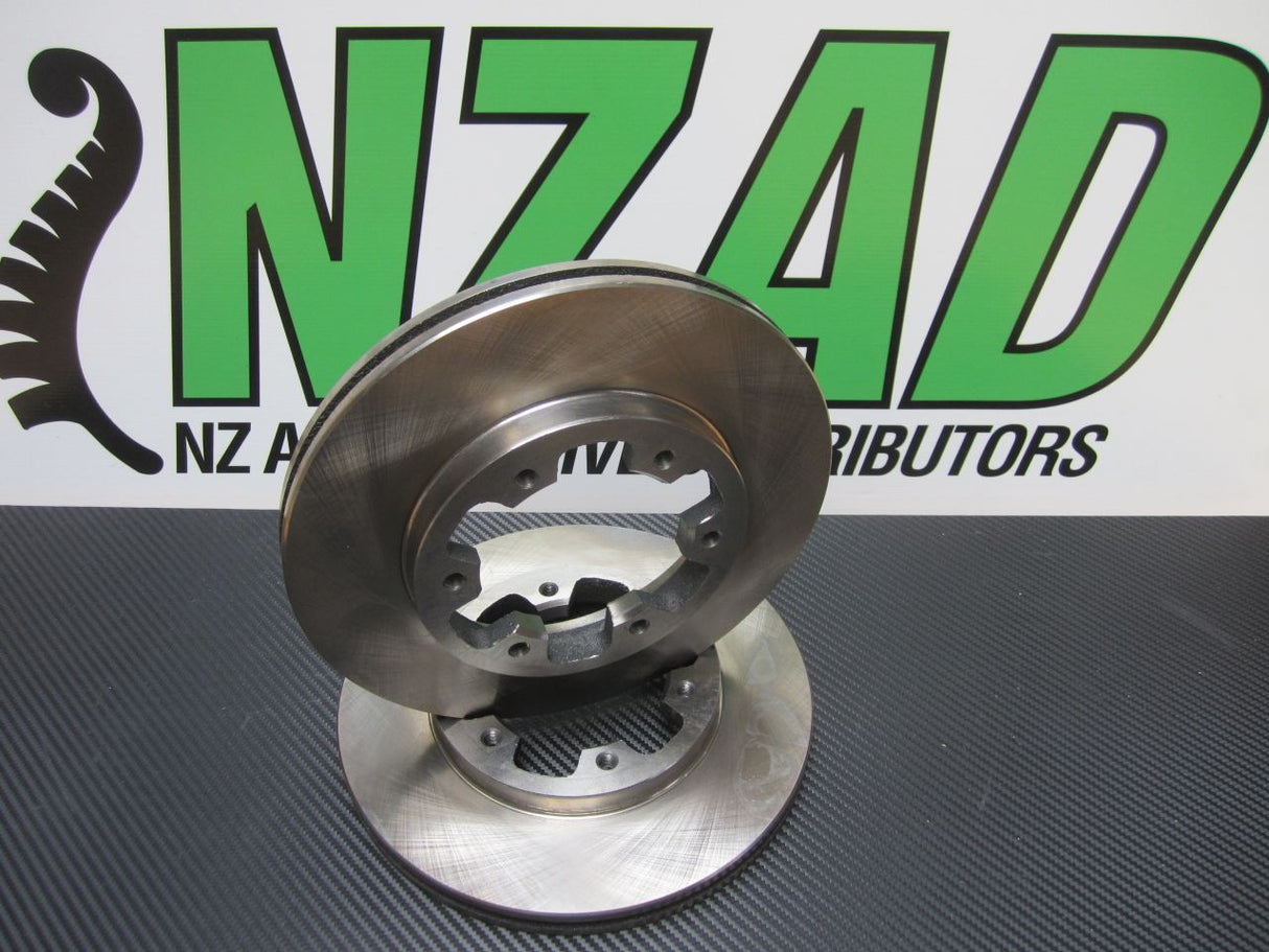 D/ROTORS FT NIS PATHFINDER  300MM Pair