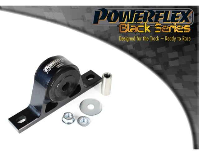 BMW Exhaust Mounting Bush & Bracket