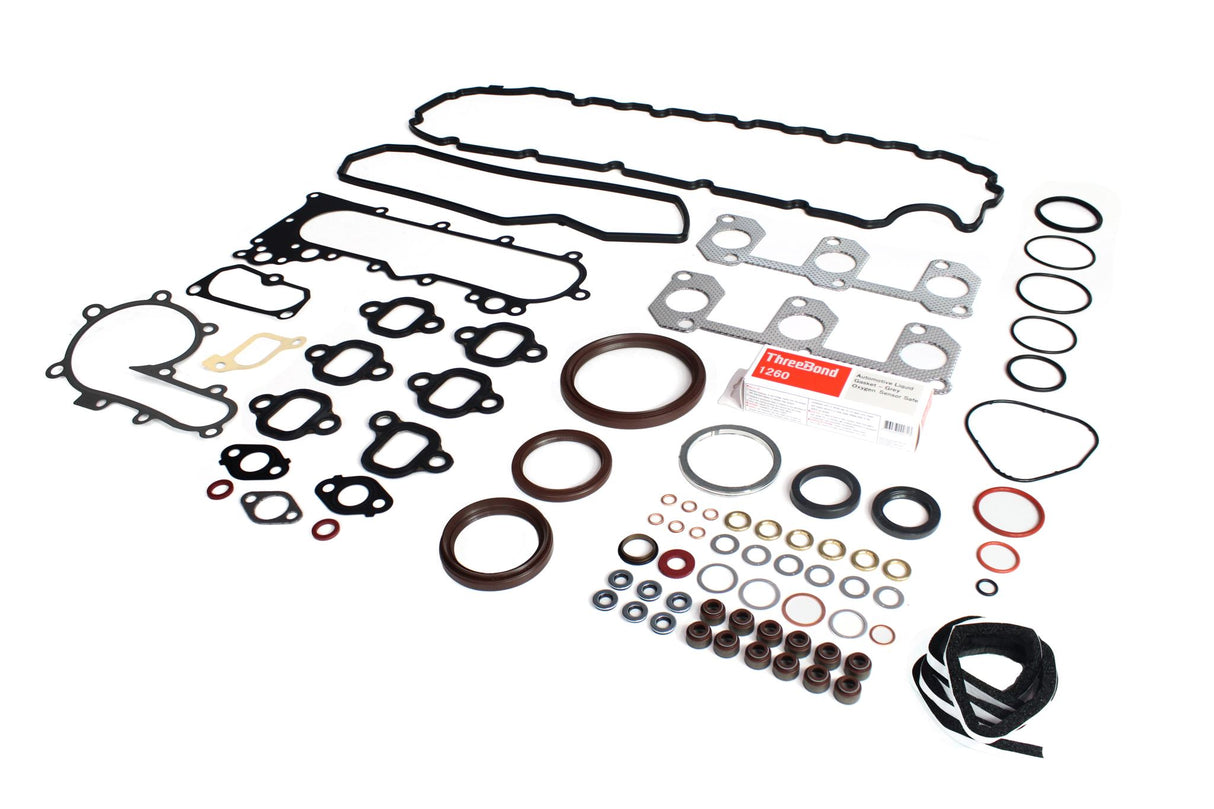 Permaseal Full Set to Suit Toyota Coaster