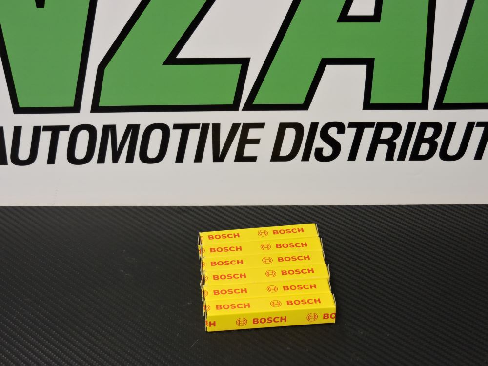 Nissan Safari Patrol GQ Y60 TD42 TD42T 24V Bosch Glow Plugs x 6 Free Shipping