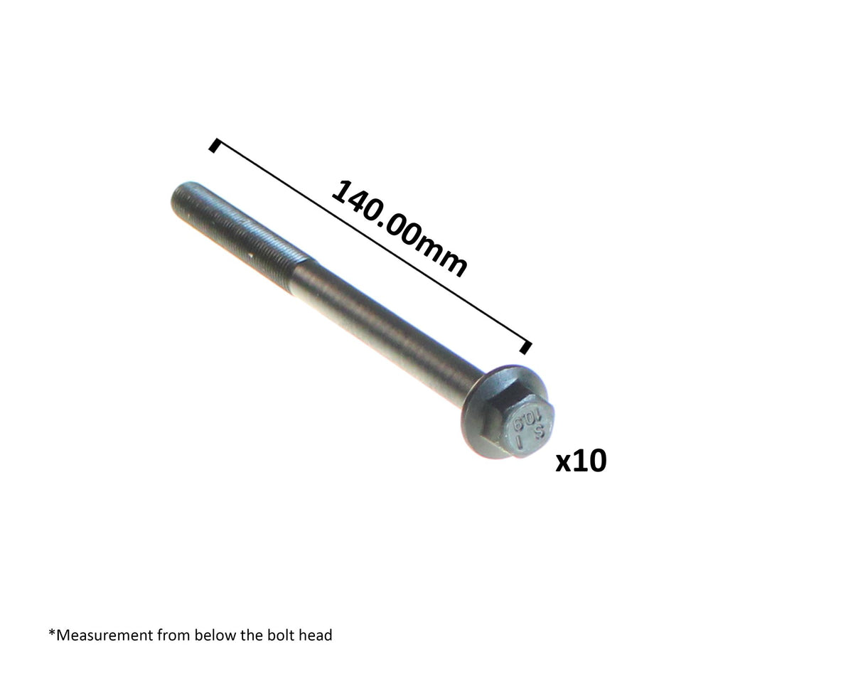 Daewoo Espero Permaseal Head Bolt Set