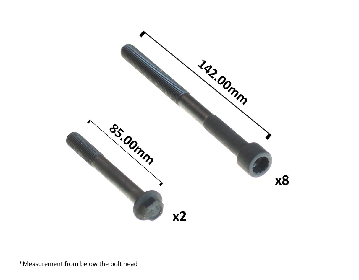 Permaseal Head Bolt Set (Single Head) to Suit Toyota Estima