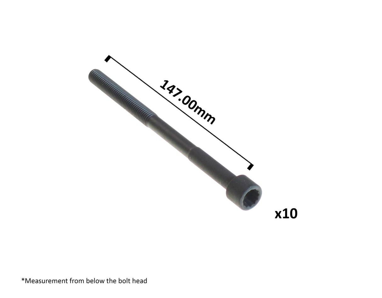 Permaseal Head Bolt Set to Suit Toyota C-HR Hybrid